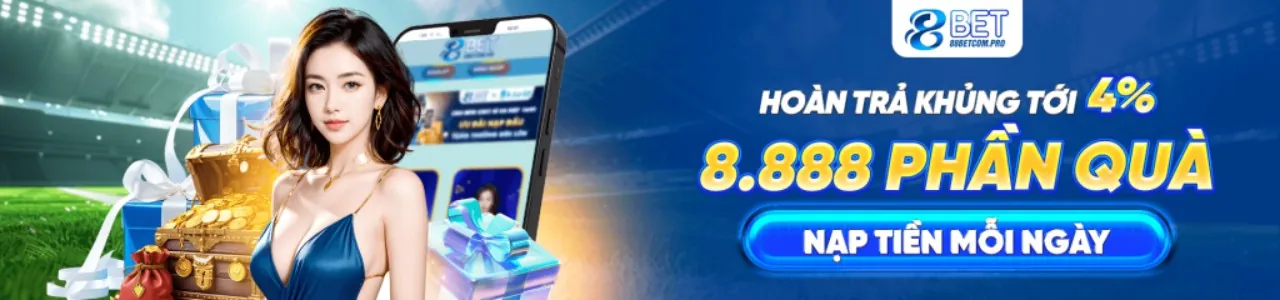Hoàn trả cược thể thao hàng tuần tại ps99